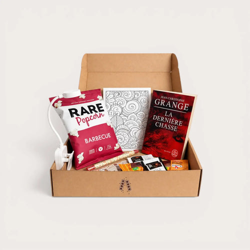 Box - Thriller BreakBox