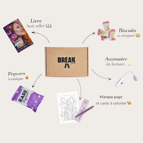 Box - Romance BreakBox